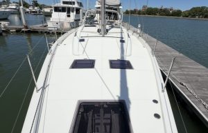 Beneteau 54 Oceanis, sailboat for sale