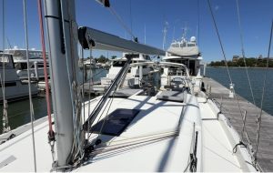 Beneteau 54 Oceanis, sailboat for sale