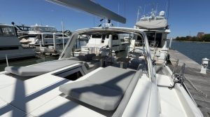 Beneteau 54 Oceanis, sailboat for sale