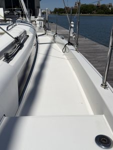 Beneteau 54 Oceanis, sailboat for sale