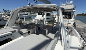 Beneteau 54 Oceanis, sailboat for sale
