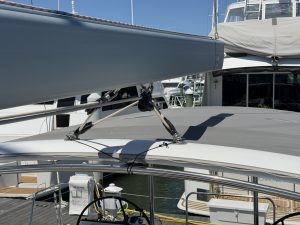 Beneteau 54 Oceanis, sailboat for sale