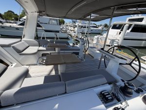Beneteau 54 Oceanis, sailboat for sale