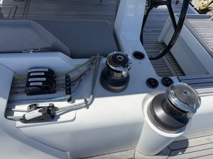 Beneteau 54 Oceanis, sailboat for sale