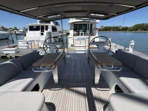 Beneteau 54 Oceanis, sailboat for sale
