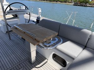Beneteau 54 Oceanis, sailboat for sale