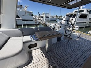 Beneteau 54 Oceanis, sailboat for sale