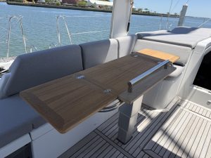 Beneteau 54 Oceanis, sailboat for sale