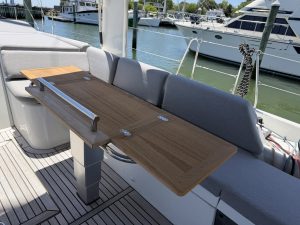 Beneteau 54 Oceanis, sailboat for sale
