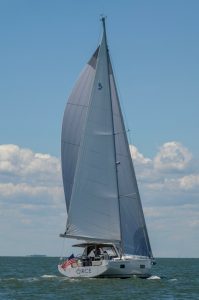 Beneteau 54 Oceanis, sailboat for sale