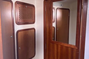interior, Fortuna 401 Island Spirit, catamaran for sale