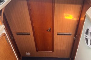bed, Fortuna 401 Island Spirit, catamaran for sale