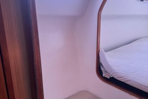 interior, Fortuna 401 Island Spirit, catamaran for sale