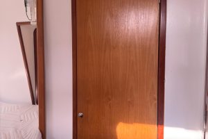 interior, Fortuna 401 Island Spirit, catamaran for sale