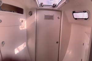 interior, Fortuna 401 Island Spirit, catamaran for sale