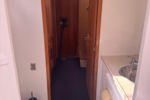 interior, Fortuna 401 Island Spirit, catamaran for sale