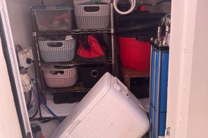 mechanical, Fortuna 401 Island Spirit, catamaran for sale