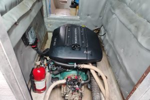 mechanical, FP 80 Tahiti, catamaran for sale