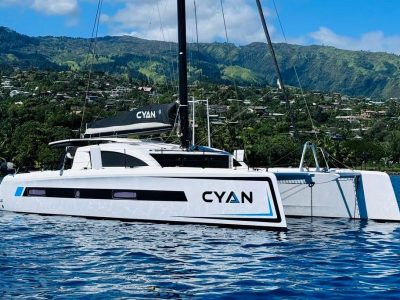 Outremer 5X, catamaran for sale