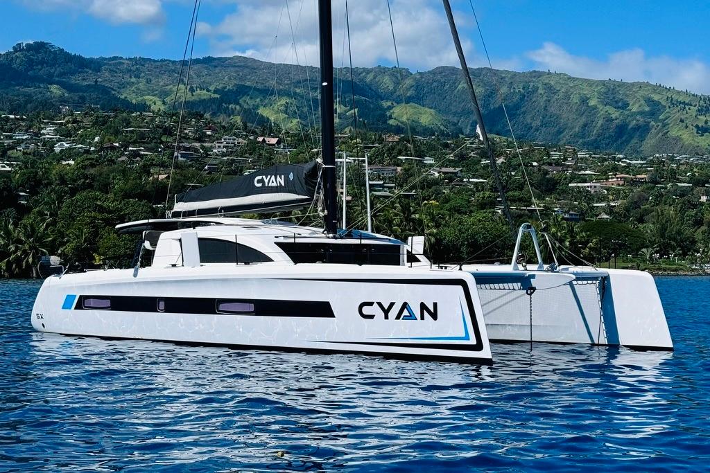 Outremer 5X, catamaran for sale