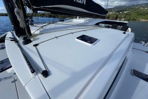 deck, Outremer 5X, catamaran for sale
