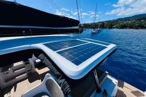 exterior, Outremer 5X, catamaran for sale