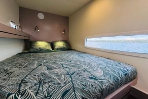 bed, Outremer 5X, catamaran for sale