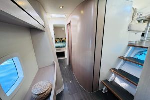interior, Outremer 5X, catamaran for sale