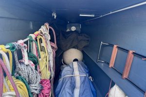 deck, Outremer 5X, catamaran for sale