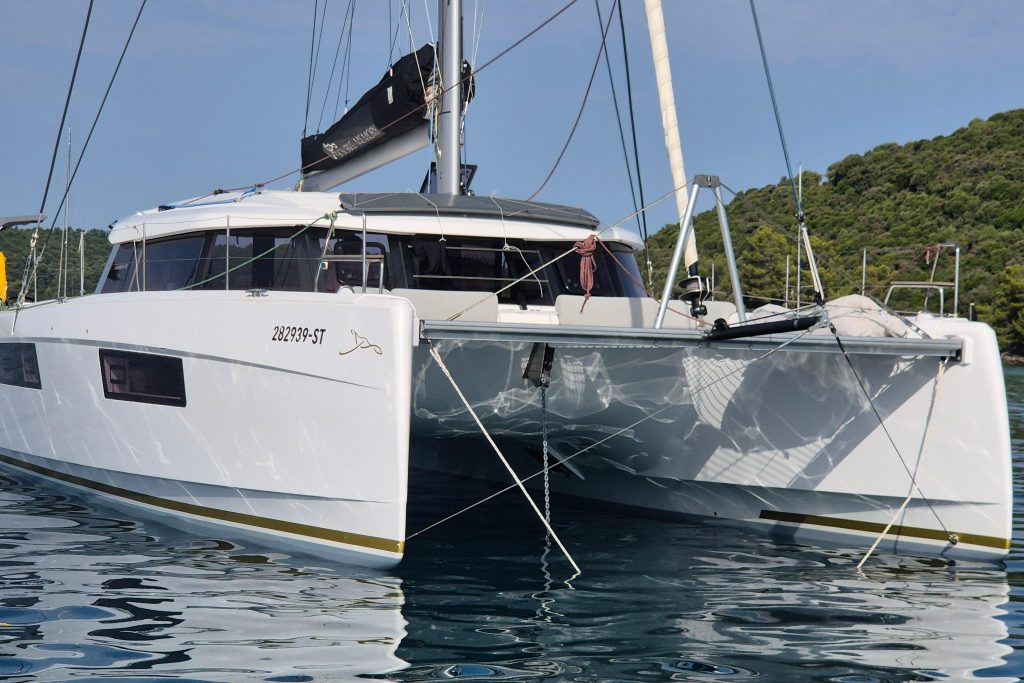 Nautitech 44 Open, catamaran for sale
