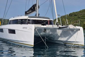 exterior, Nautitech 44 Open, catamaran for sale