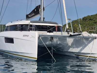 Nautitech 44 Open, catamaran for sale