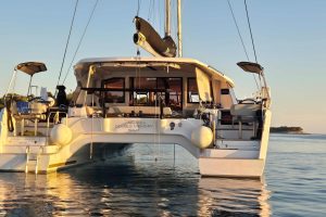 exterior, Nautitech 44 Open, catamaran for sale
