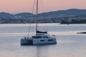 exterior, Nautitech 44 Open, catamaran for sale
