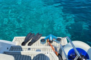 deck, Nautitech 44 Open, catamaran for sale