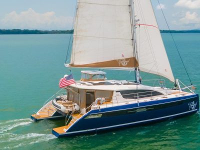 Privilege 510, catamaran for sale