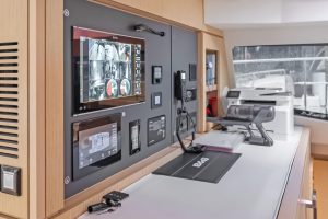 electrical, Privilege 510, catamaran for sale