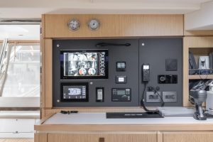 electrical, Privilege 510, catamaran for sale
