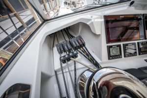 mechanical, Privilege 510, catamaran for sale