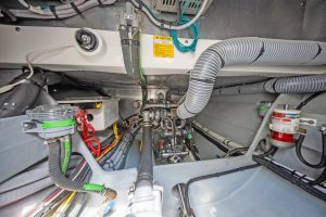 mechanical, Privilege 510, catamaran for sale