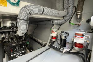 mechanical, Privilege 510, catamaran for sale