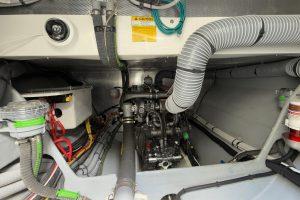 mechanical, Privilege 510, catamaran for sale