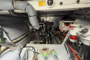 mechanical, Privilege 510, catamaran for sale