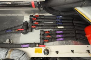 electrical, Privilege 510, catamaran for sale