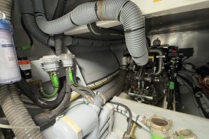mechanical, Privilege 510, catamaran for sale