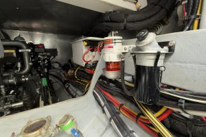 mechanical, Privilege 510, catamaran for sale