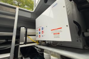 electrical, Privilege 510, catamaran for sale