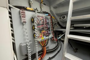 electrical, Privilege 510, catamaran for sale