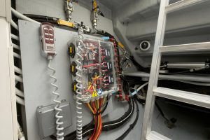 electrical, Privilege 510, catamaran for sale