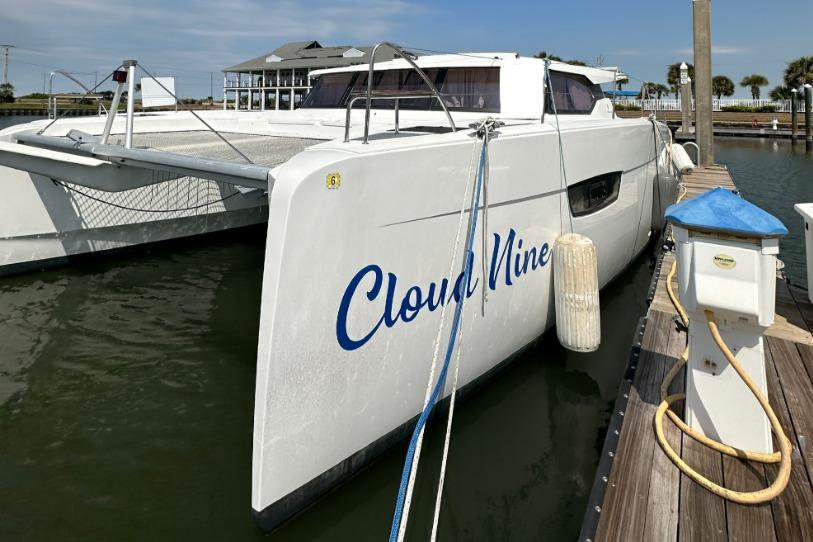 Fountaine Pajot 42 Astrea, FP 42 Astrea, catamaran for sale